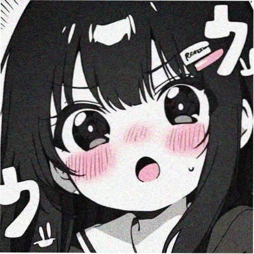 霓虹夜色动漫头像预览