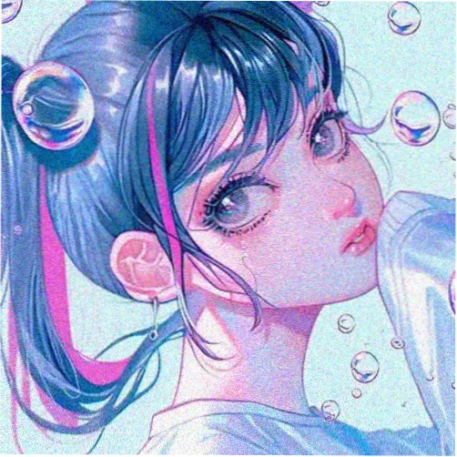 冷感校服 少年动漫头像